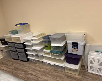 storage totes