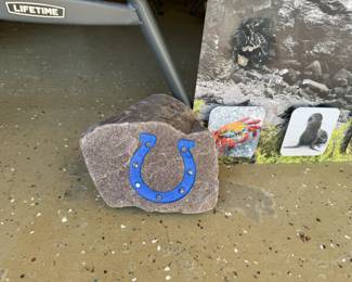 Colts rock