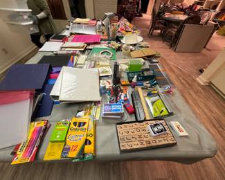 Craft/Office supplies