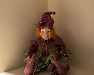 clown/jester