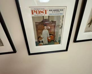 Saturday Evening Post
(Inside Dannemora Prison - Dec 29, 1956)