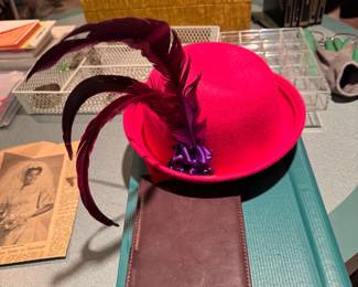 red hat