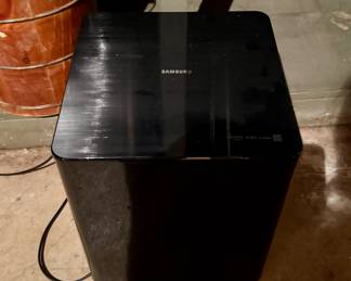 Samsung subwoofer