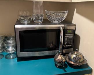 Microwave