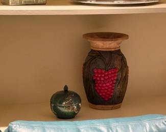 vase