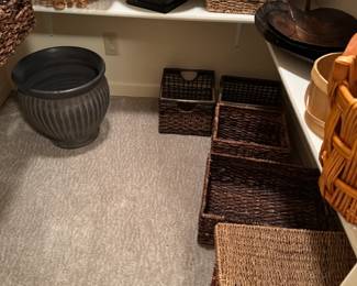 baskets