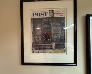 Saturday Evening Post (Art Linkletter - Aug 27, 1960)