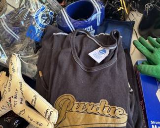 Purdue items