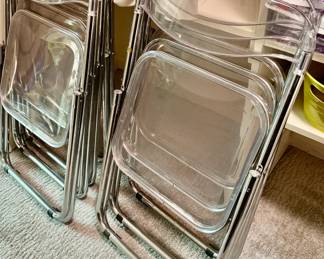folding chairs