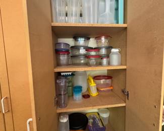 plastic food containers
