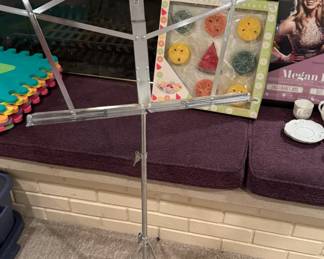 music stand