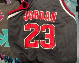 Michael Jordan jersey