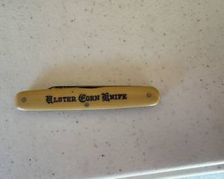 corn knife