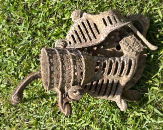 Antique Corn Sheller