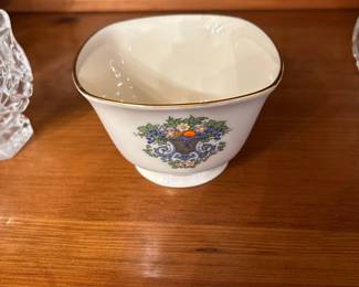 Lenox Autumn Fine China Bowl - 1918