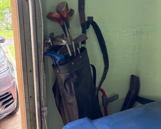 Golf Clubs
