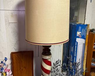 Lighthouse Lamp