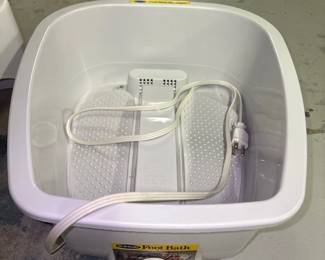 Foot Bath