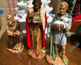 Nativity Set