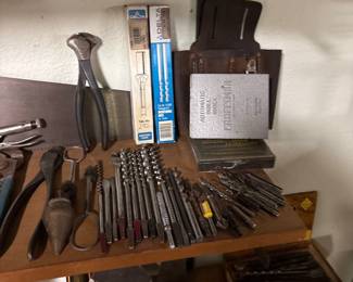 Auger Drill Bits