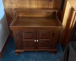 Antique Dry Sink