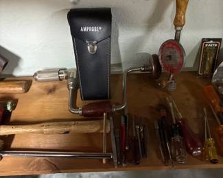 Amprobe Clamp Meter