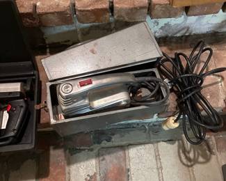 Vintage Craftsman reciprocating Sander and Polisher model 110.7820