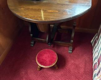 Drop Leaf Table