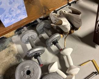 Weights