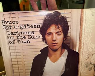Darkness on the Edge of Town - Bruce Springsteen