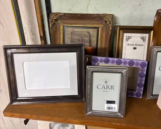 picture frames
