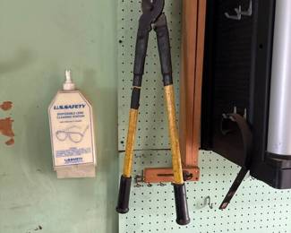 vintage M Klein & Sons Tools 26" Standard Cable Cutter