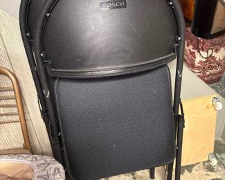 Cosco Folding Chairs