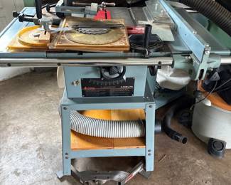 Delta 10" Contractor Table Saw