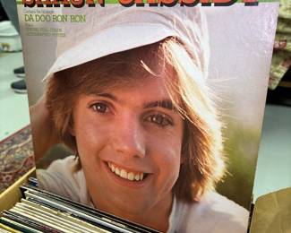 Shaun Cassidy self titled debut album 1977
