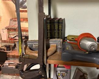 hacksaw