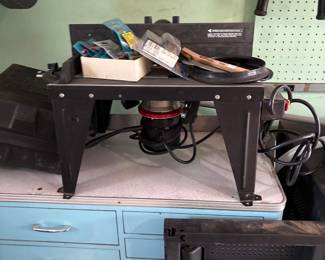 Craftsman Router Table