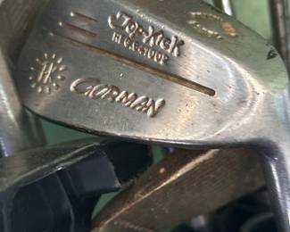 Gorman Top Kick Sand Iron Golf Club