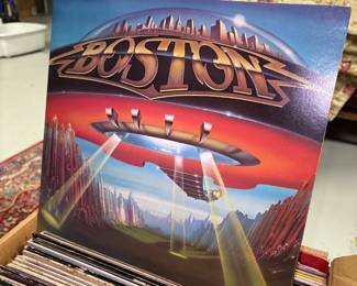 Boston's "Don't Look Back" 1978