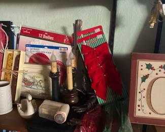Holiday Decor