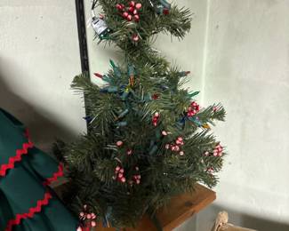 small christmas tree