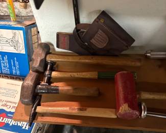 Ball Peen Hammers