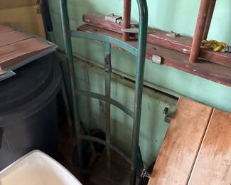 Drum Truck - Hand Truck