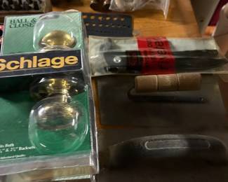 Door Knobs