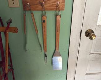 Grilling Tools