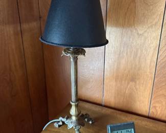 Baroque Style Table Lamp