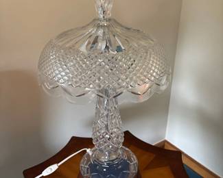 Waterford Crystal Achill Lamp