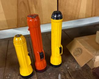 Flashlights