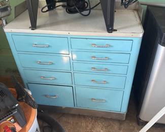Metal Filing Cabinets