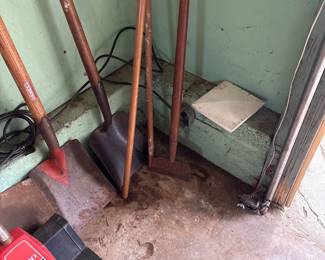Shovels